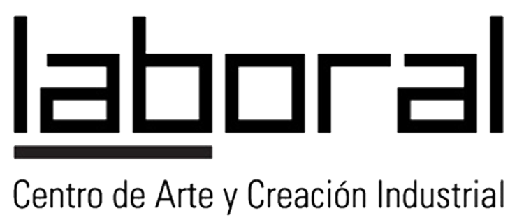 Logo Laboral Centro de Arte y Creacion Industrial